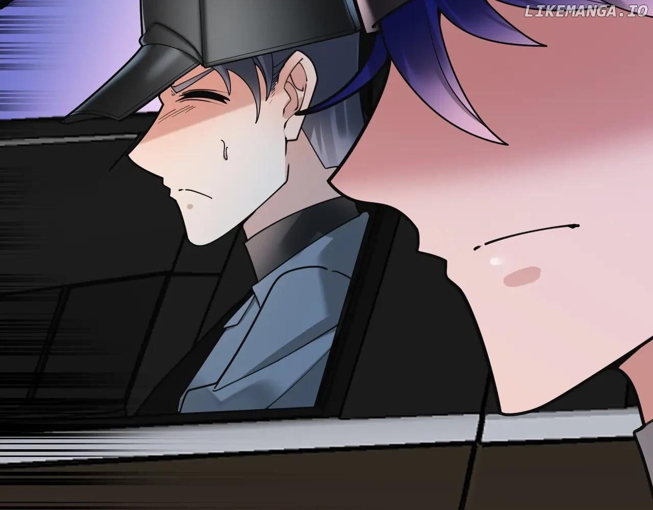 Daddy President Is Too Hard To Deal With Chapter 140 - page 63